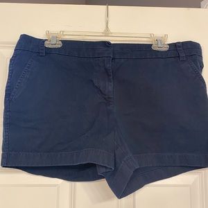 J crew Chino Shorts